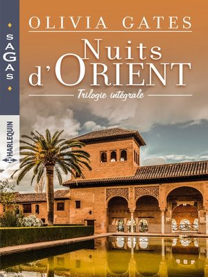 cover image of Nuits d'Orient